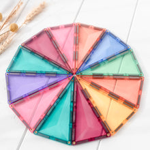 Load image into Gallery viewer, Connetix 120 Piece Pastel Creative Pack