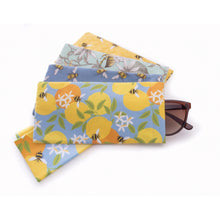 Load image into Gallery viewer, IS Gift - Cleaning Cloth &amp; Glasses Case
