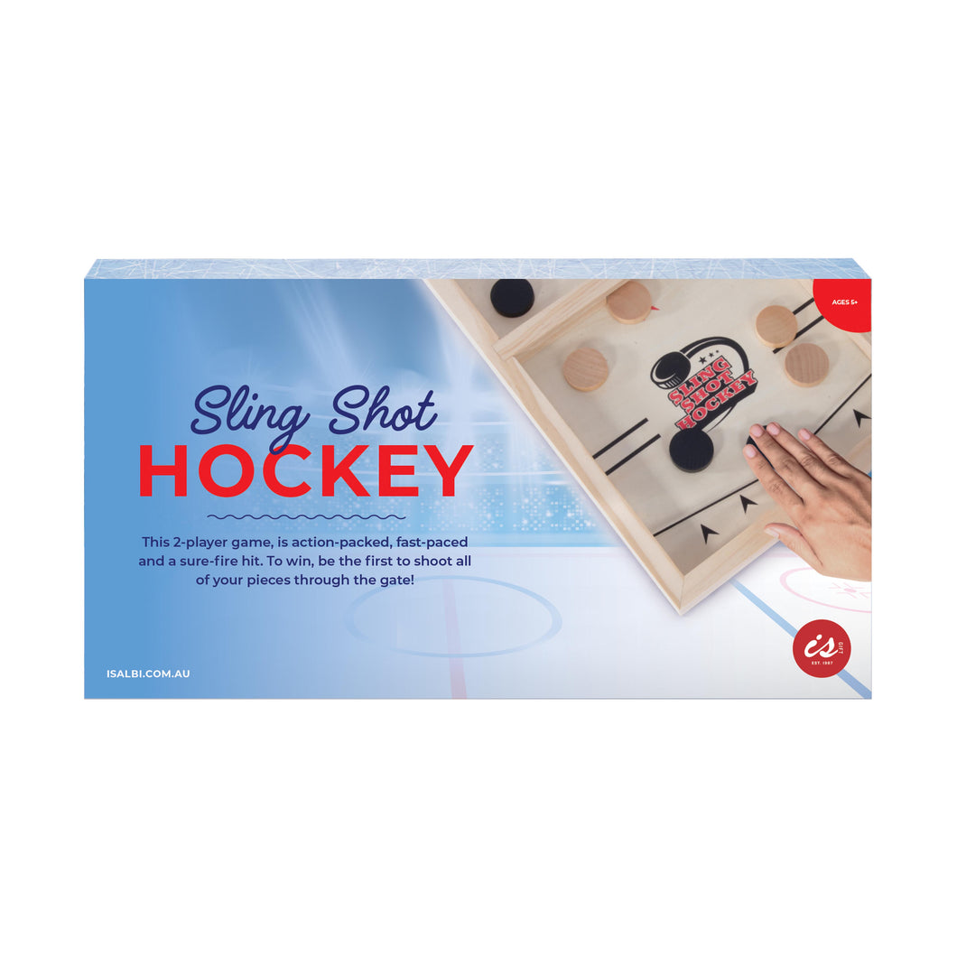 IS Gift - Sling Shot Hockey
