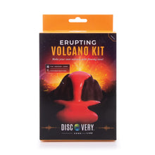 Load image into Gallery viewer, Discovery Erupting Volcano Kit no
