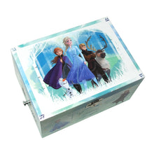 Load image into Gallery viewer, Pink Poppy - Disney Frozen2 Musical Jewellery Box