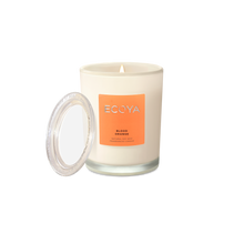 Load image into Gallery viewer, Ecoya Blood Orange Natural Soy Wax Candle