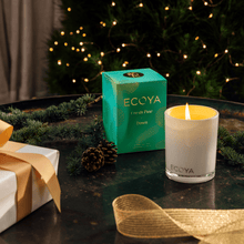 Load image into Gallery viewer, Ecoya Limited Edition Fresh Pine at Noon Madison Jar