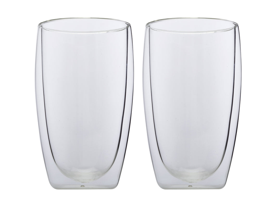 Blend Double Wall Cup 450ml Set of 2 Gift Boxed