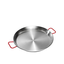 Load image into Gallery viewer, Garcima Carbon Steel Polish Paella Pan
