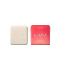 Load image into Gallery viewer, Ecoya Fragranced Soap Bar: Guava & Lychee Sorbet