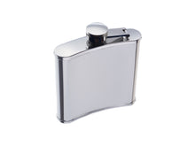 Load image into Gallery viewer, Barcraft Hip Flask 170ml Stainless Steel Gift Boxed