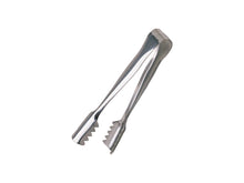 Load image into Gallery viewer, Barcraft Ice Tongs 16cm Stainless Steel