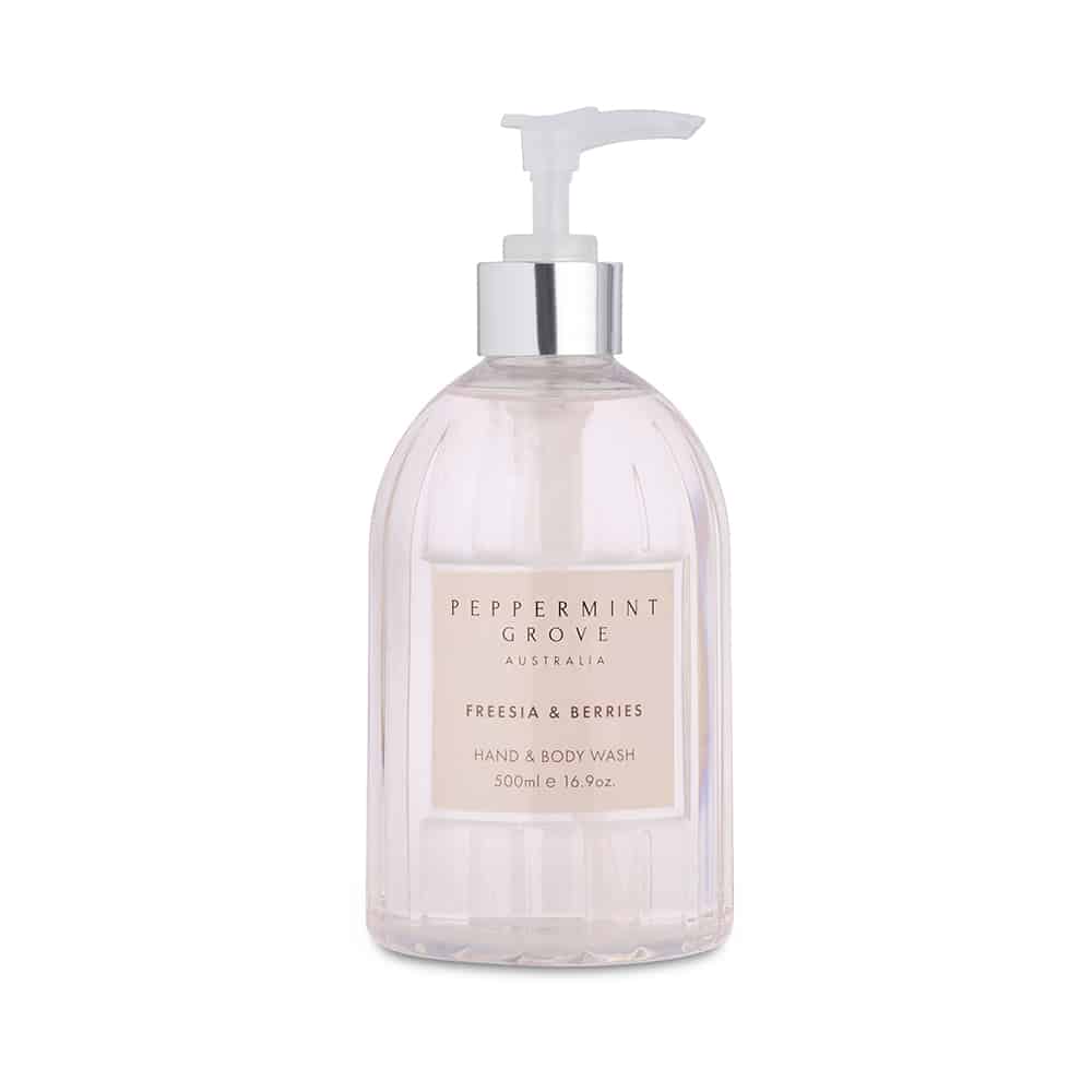 Peppermint Grove Freesia and Berries Hand and Body Wash
