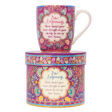 Load image into Gallery viewer, Intrinsic Mug with Inspirational Quote - New Beginnings