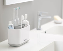 Load image into Gallery viewer, Joseph Joseph EasyStore Toothbrush Caddy Large