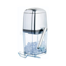 Load image into Gallery viewer, Barcraft Rotary Action Acrylic Ice Crusher