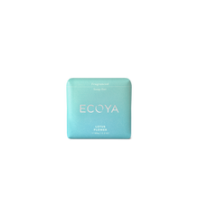 Load image into Gallery viewer, Ecoya Fragranced Soap Bar: Lotus Flower
