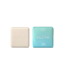Load image into Gallery viewer, Ecoya Fragranced Soap Bar: Lotus Flower