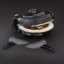 Load image into Gallery viewer, MasterPro Ultimate Pizza Oven Black