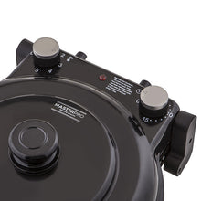 Load image into Gallery viewer, MasterPro Ultimate Pizza Oven Black