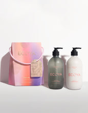 Load image into Gallery viewer, Ecoya Limited Edition Guava & Lychee Sorbet Bodycare Pamper Pack