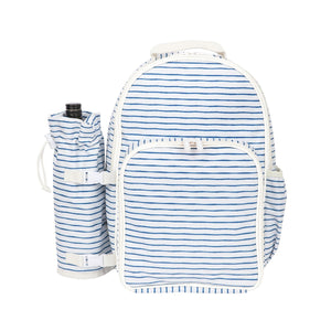 Sunnylife Picnic Cooler Backpack - Nouveau Bleu - Indigo