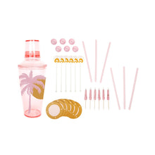 Load image into Gallery viewer, Sunnylife Cocktail Essentials Kit - Desert Palms