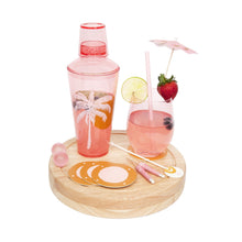 Load image into Gallery viewer, Sunnylife Cocktail Essentials Kit - Desert Palms