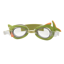 Load image into Gallery viewer, Sunnylife Mini Swim Goggles - Shark Attack
