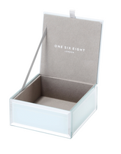 Load image into Gallery viewer, One Six Eight London Jewellery Box Mint