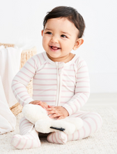 Load image into Gallery viewer, Boody Baby - Stripe Long Sleeve Onesie