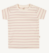 Load image into Gallery viewer, Boody Baby - Stripe T-Shirt