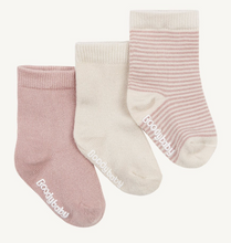 Load image into Gallery viewer, Boody Baby - Socks 3 Pack