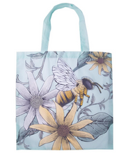 Load image into Gallery viewer, Foldable Shopper - Made From Recycled Plastic Bottles