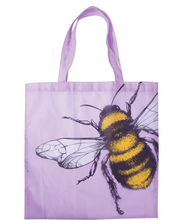Load image into Gallery viewer, Foldable Shopper - Made From Recycled Plastic Bottles