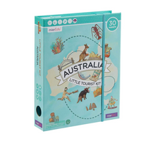 Load image into Gallery viewer, MierEdu - Australia Little Tourist Magnet Kit
