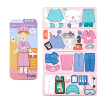 Load image into Gallery viewer, MierEdu - Travel Magnetic Puzzle Box - Dream Big Health Professional