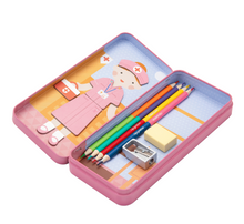Load image into Gallery viewer, MierEdu - Travel Magnetic Puzzle Box - Dream Big Health Professional