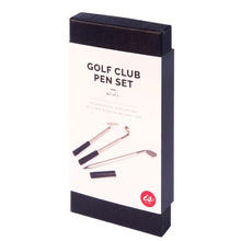 Load image into Gallery viewer, IS Gift - Golf Club Pen Set