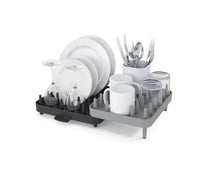 Load image into Gallery viewer, Joseph Joseph Connect Adjustable 3 Piece Dish Rack