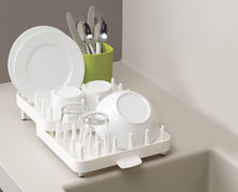 Load image into Gallery viewer, Joseph Joseph Connect Adjustable 3 Piece Dish Rack