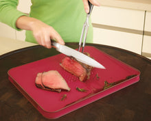 Load image into Gallery viewer, Joseph Joseph Cut & Carve Plus Chopping Board