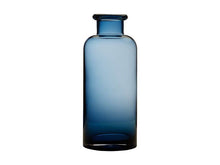 Load image into Gallery viewer, Maxwell & Williams Flourish Bottle Vase Blue
