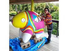 Load image into Gallery viewer, Royal Children's Hospital Foundation Uoo Uoo Figurine 17.5cm - Donna Sharam