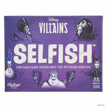Load image into Gallery viewer, Ridley’s Games - Disney Villians - Selfish
