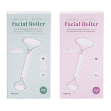 Load image into Gallery viewer, IS Gift - Natural Crystal Facial Roller