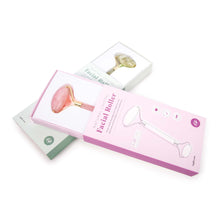 Load image into Gallery viewer, IS Gift - Natural Crystal Facial Roller