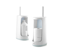 Load image into Gallery viewer, Joseph Joseph FlexStore Toilet Brush with Caddy