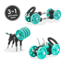 Load image into Gallery viewer, OFFBITS Green Vehicle Kit – BuggyBit - 6+