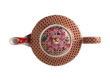 Load image into Gallery viewer, Maxwell & Williams Teas & C's Silk Road Cherry Red - Teapot with Infuser 500ml