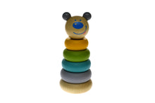 Load image into Gallery viewer, Wooden Stacking Toy