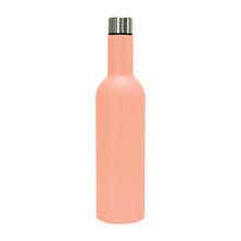 Load image into Gallery viewer, Annabel Trends Stainless Steel Wine Bottle (Assorted Colours)