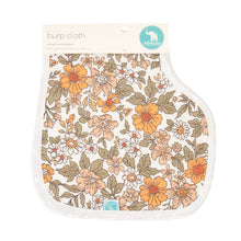 Load image into Gallery viewer, All4Ella - Burp Cloth - Daisy