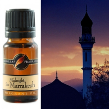 Load image into Gallery viewer, Fragrance Oil - MIDNIGHT IN MARRAKESH